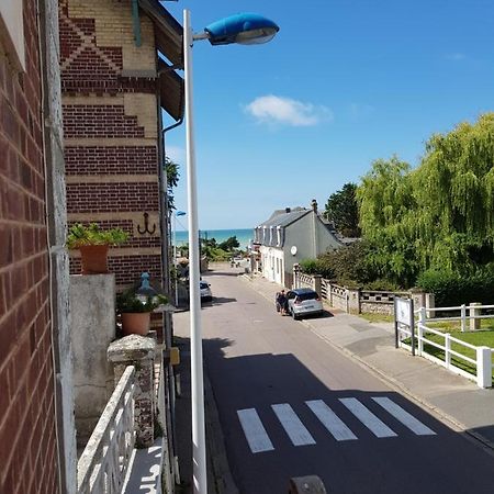Ocean Leilighet Criel-sur-Mer Eksteriør bilde