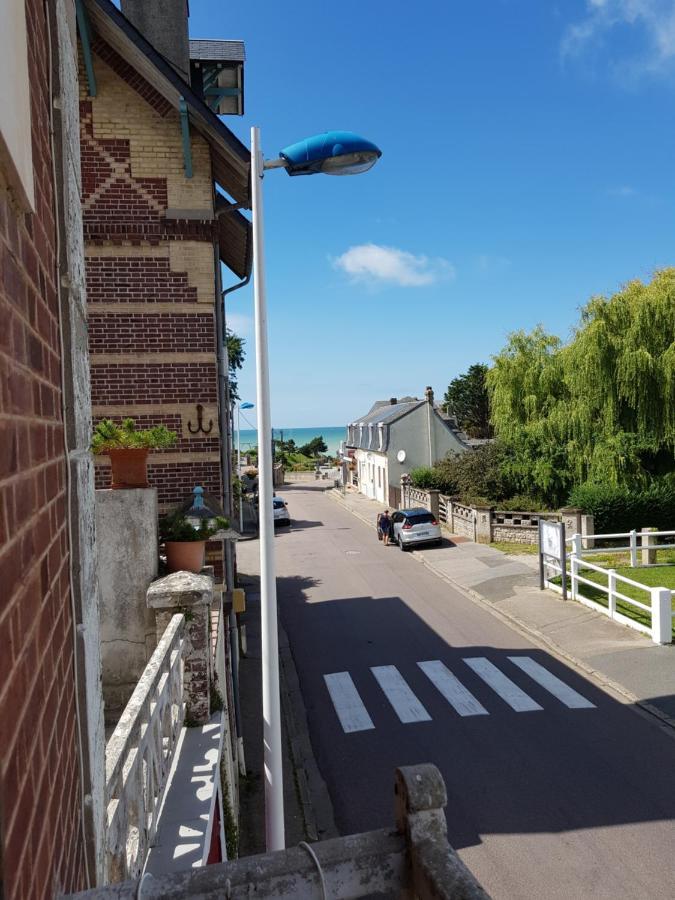 Ocean Leilighet Criel-sur-Mer Eksteriør bilde